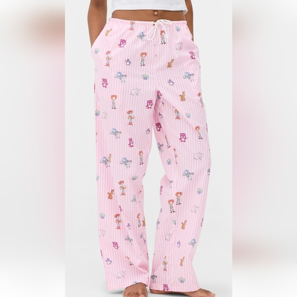 Disney’s Toy Story Pajama Bottoms Plus Size 2 XL US 18/20 NWT - Picture 3 of 11